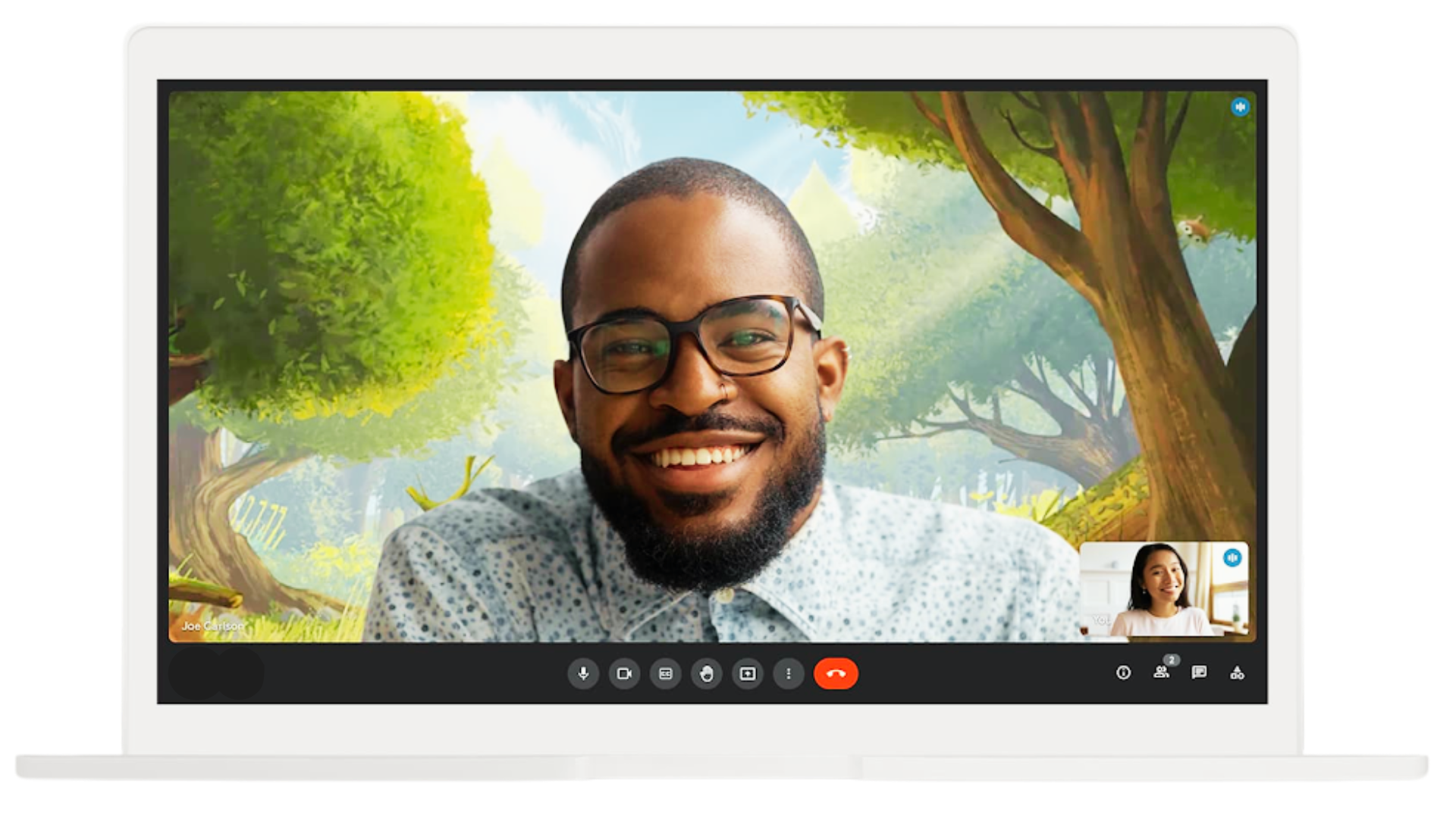 Clutch Meetings App saves your sales calls Google Meet login screen